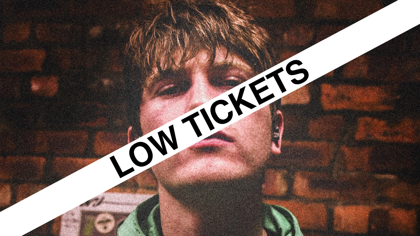 Andrew Cushin – Intimate Acoustic Show