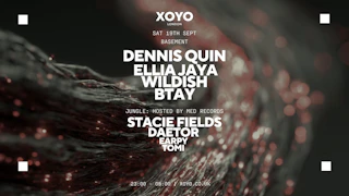 Dennis Quin, Ellia Jaya, Wildish & BTAY