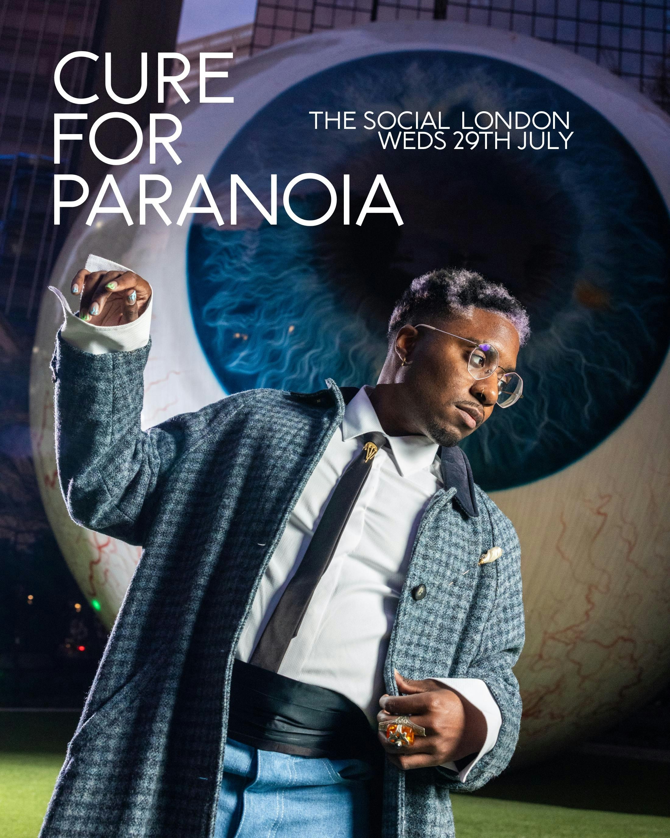 Cure For Paranoia