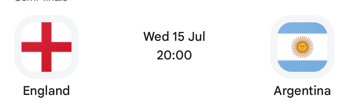 England vs Argentina 🏴󠁧󠁢󠁥󠁮󠁧󠁿🇦🇷 World Cup 2026