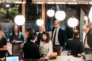 Tech Startup Founders Networking Event: Find Your Co-Founders & Partners