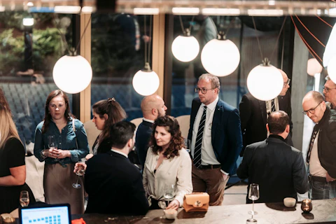 Tech Startup Founders Networking Event: Find Your Co-Founders & Partners