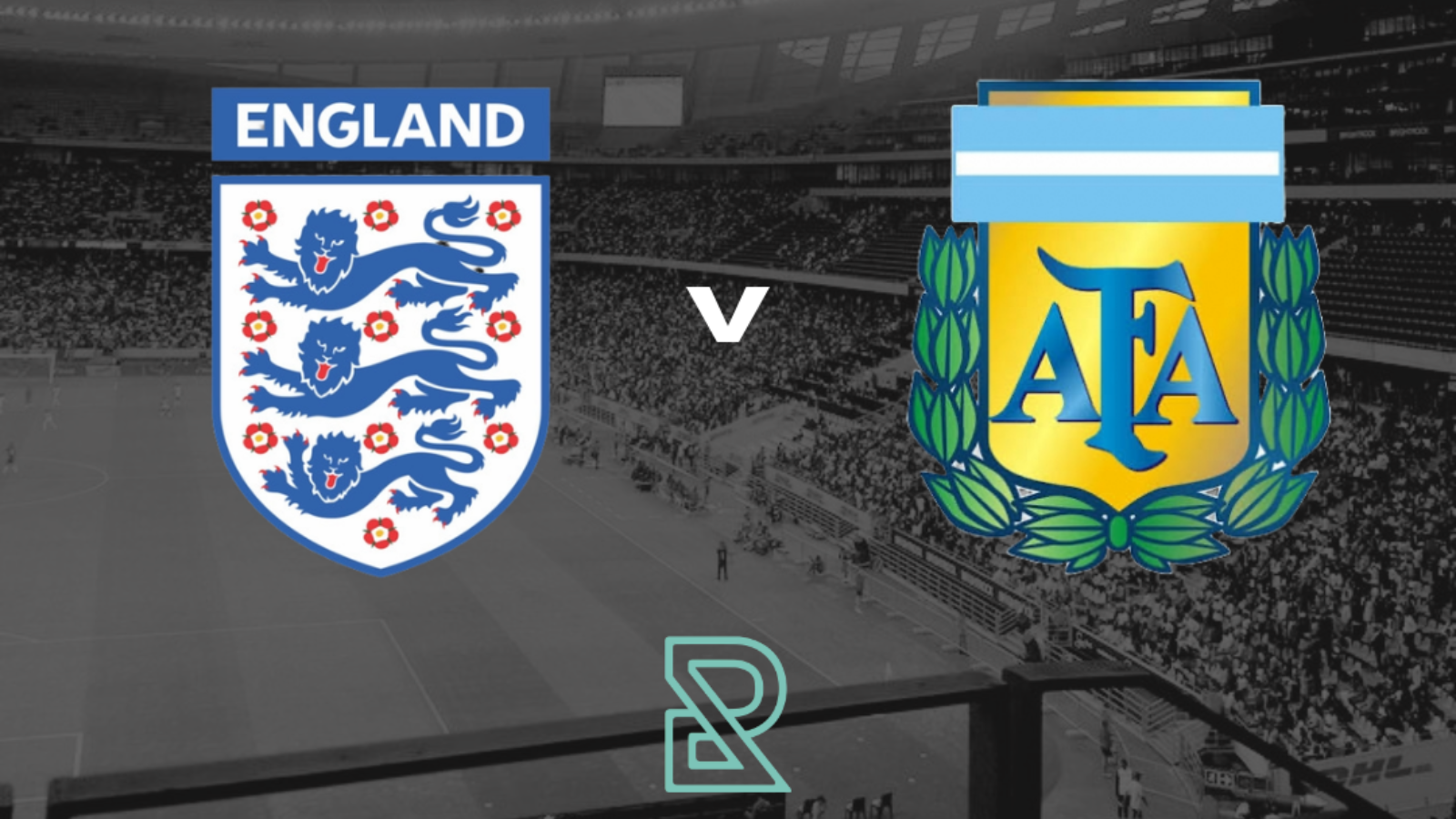 FIFA World Cup Screening – England vs Argentina – Semi Final