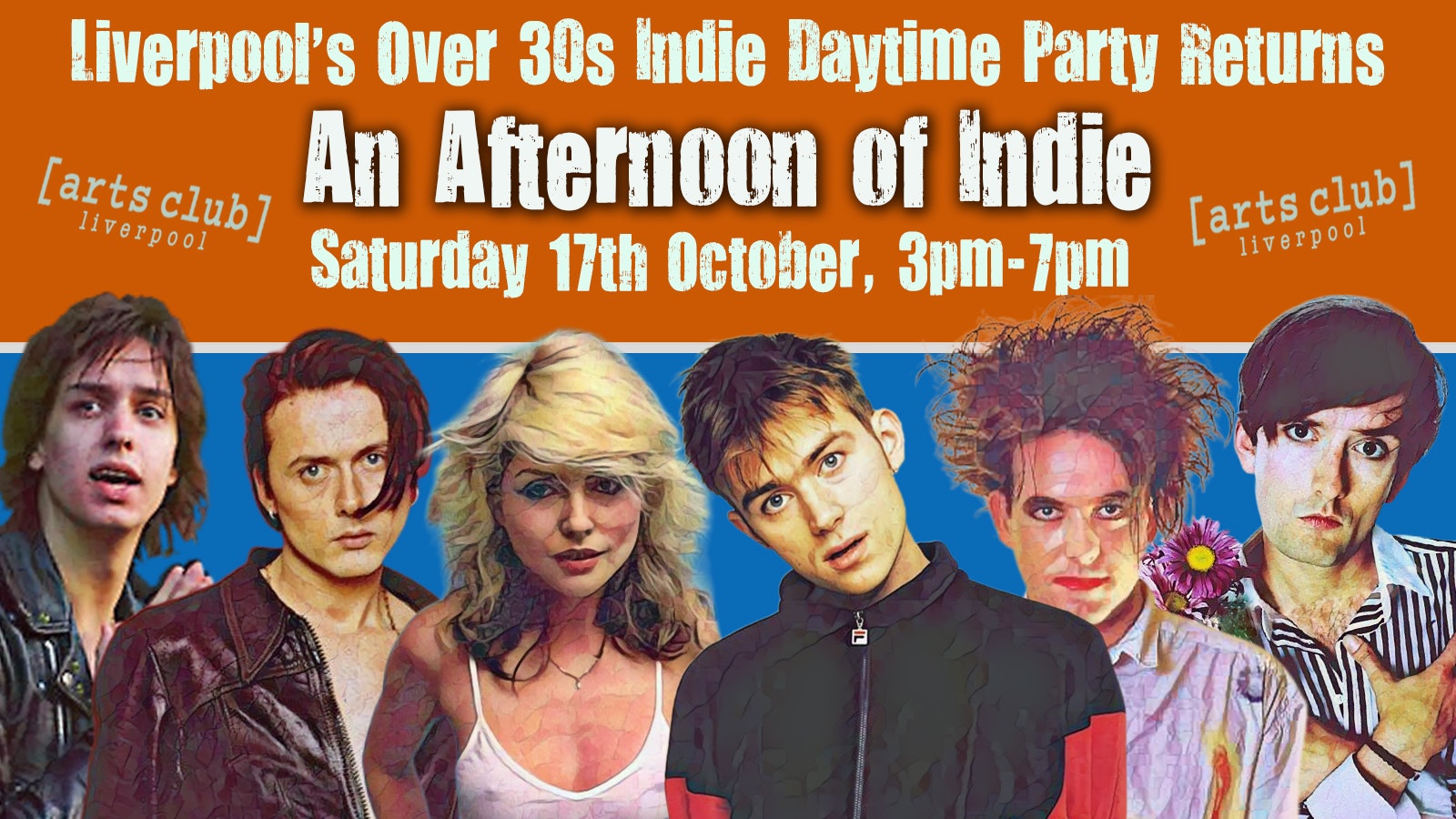 An Afternoon Of Indie Indie For The Over 30s