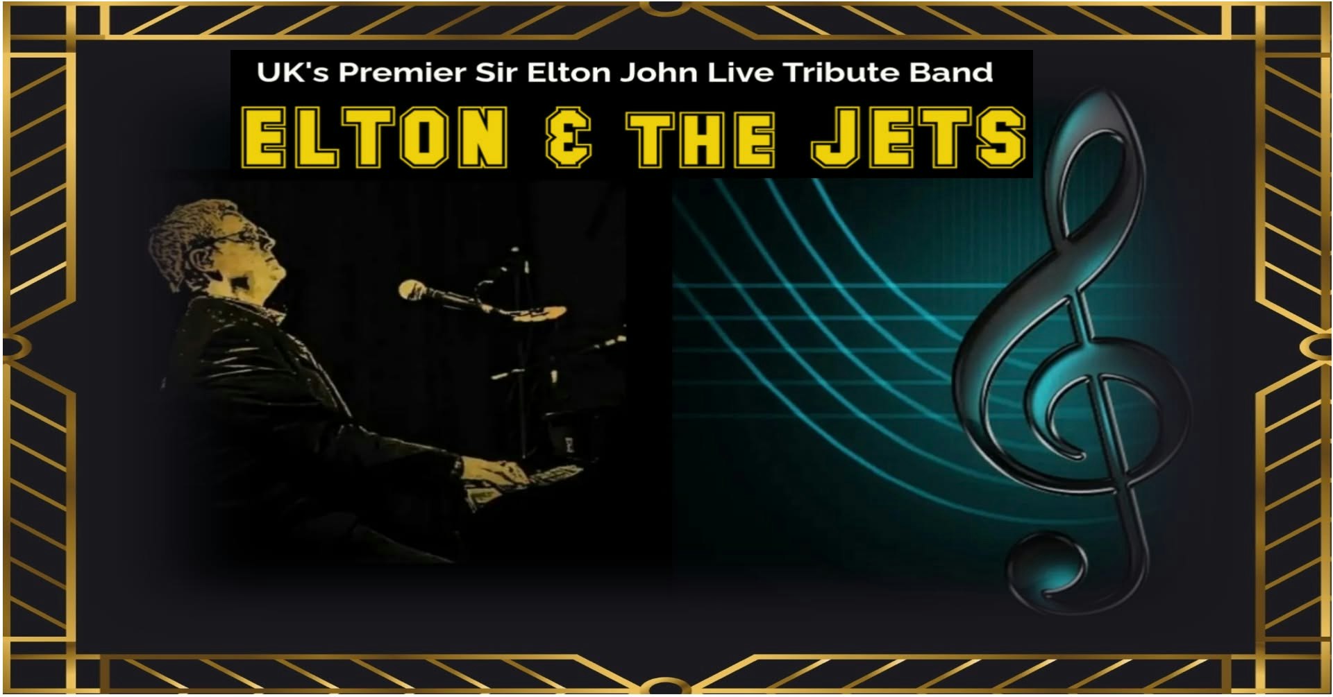 Elton & The Jets (A tribute to Elton John)