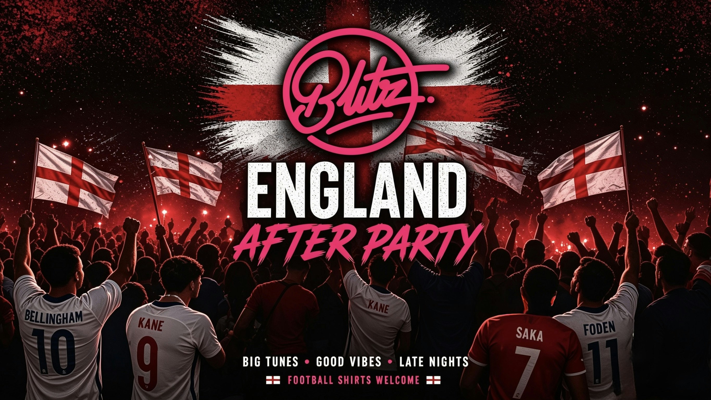 STUDENT WEDNESDAYS  | Indie Pop Dance at BLITZ | ENGLAND After Party Student Socials ⭐️