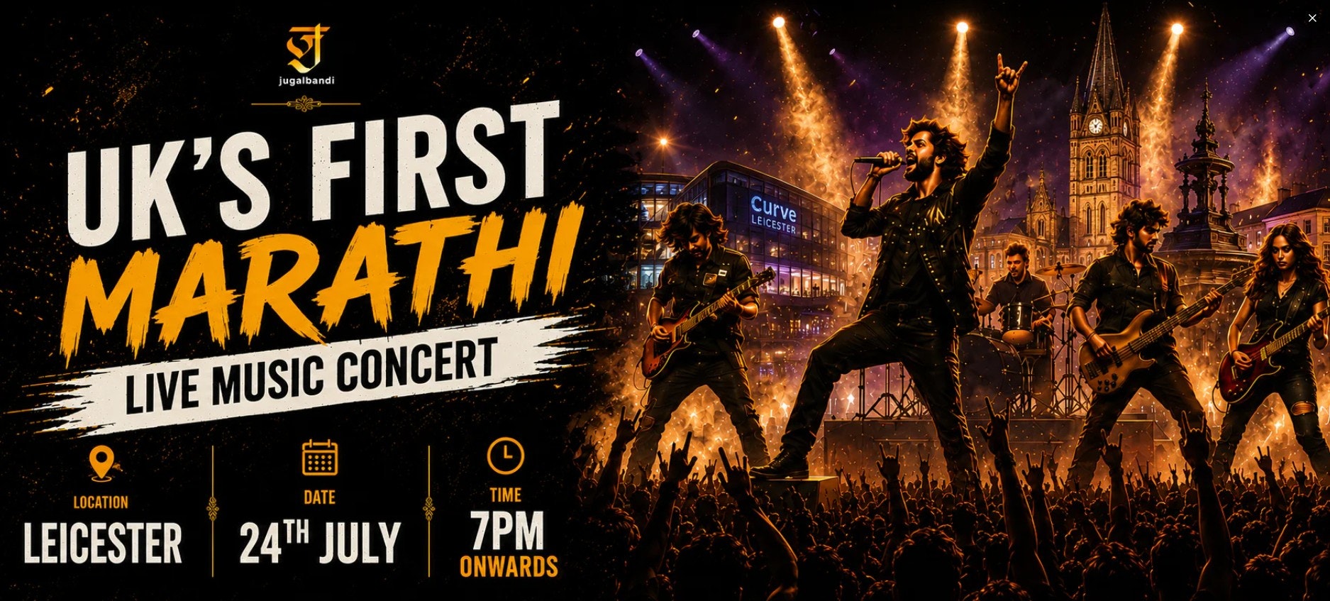 Marathi live music Concert