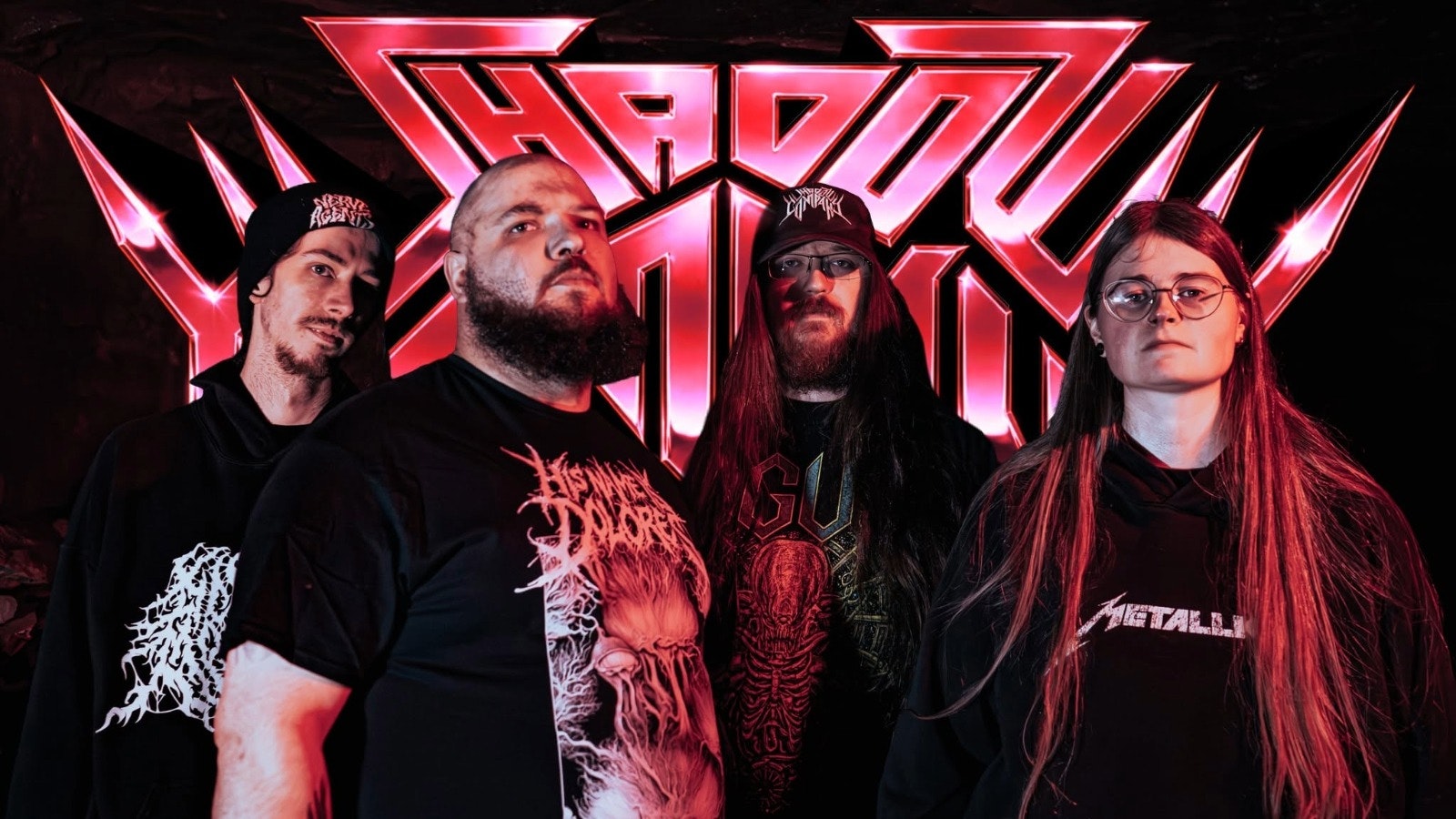 Shadow Company + Azimuth Rising + Erebus  – Friday 11th September 2026 | Sunbird Records, Darwen