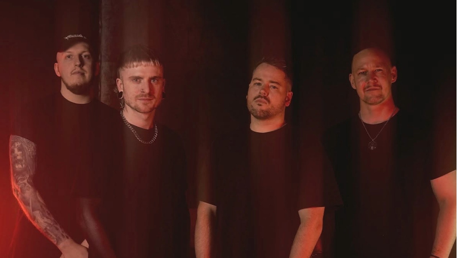 Dwelled + Suffer + Godeth – Friday 18th September 2026 | Sunbird Records, Darwen