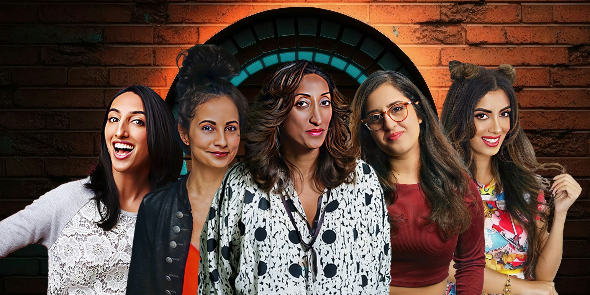 LOL : Ladies Of Laughter – Birmingham