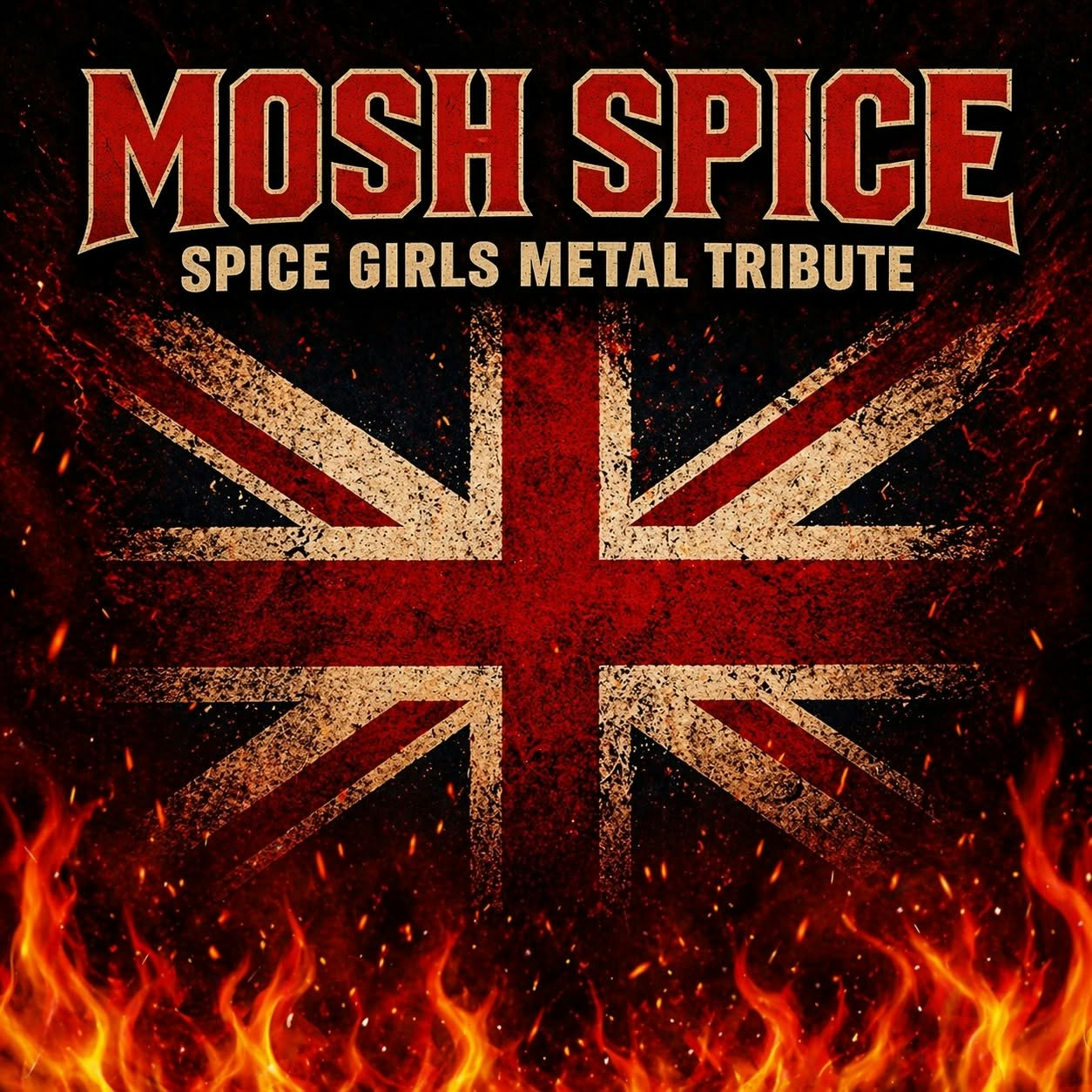 Mosh Spice