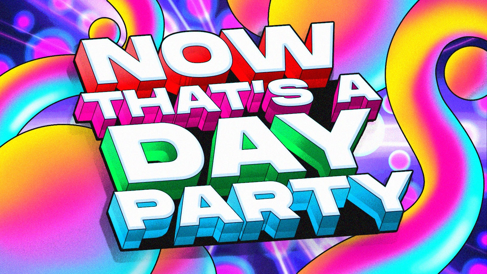 Now That’s a Day Party: Cheltenham 📀