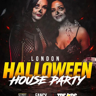 Halloween House Party Saturday 31st October London