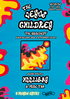 The Venus Children