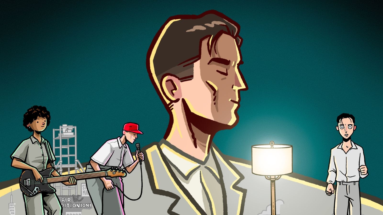 Stop Making Sense Live – Night 3