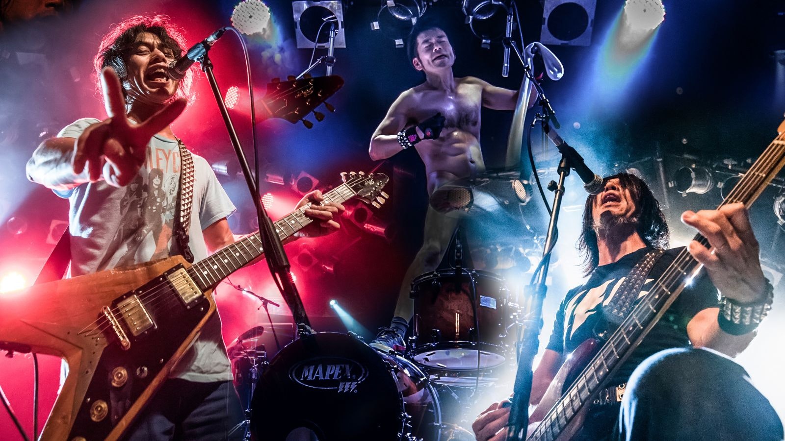 Electric Eel Shock