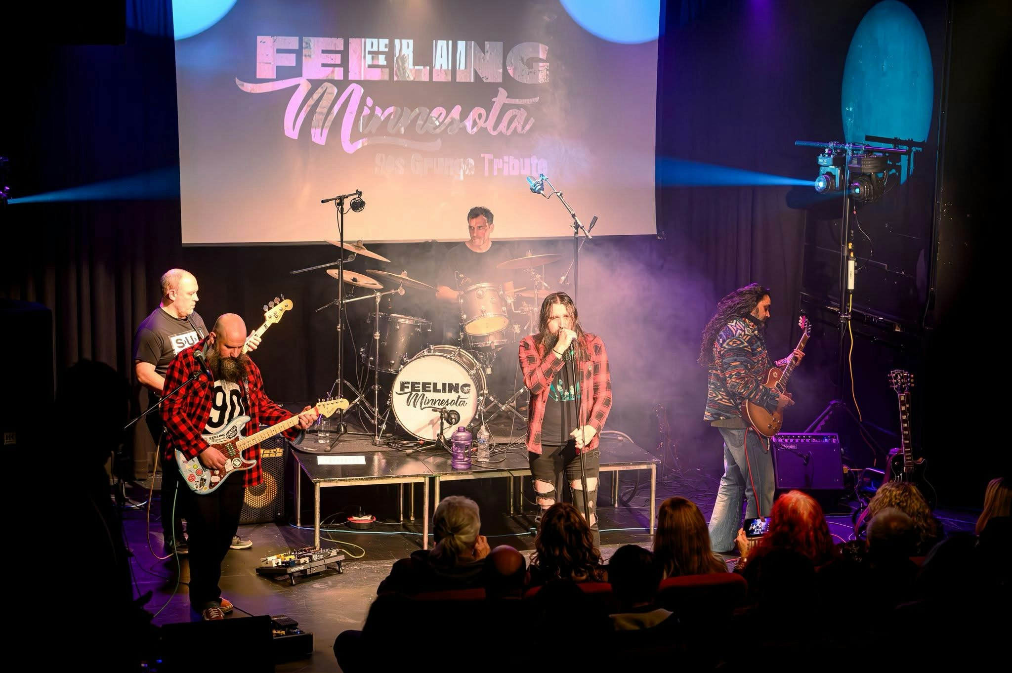 Feeling Minnesota + Lara Price Band