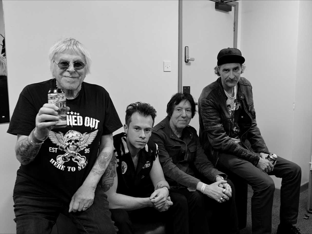 UK Subs – Final Ever Shows