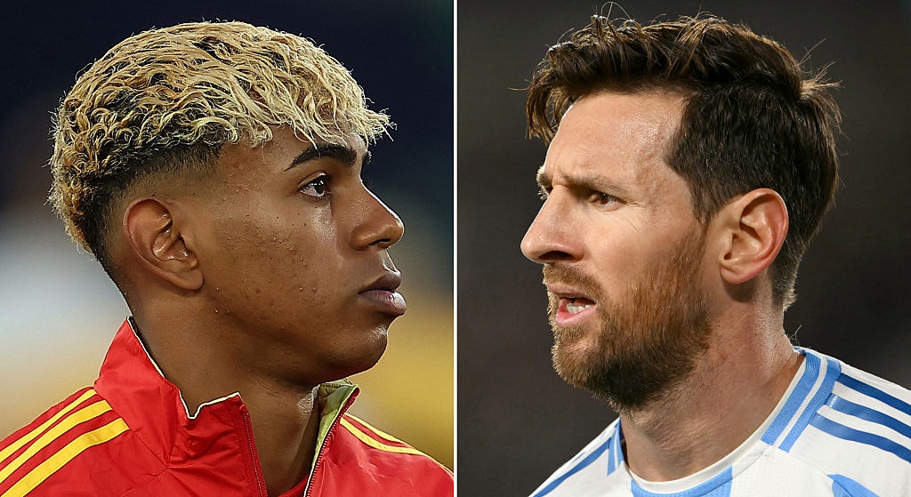 Argentina v Spain | FIFA World Cup 2026 Final | Live at Ouseburn Garden