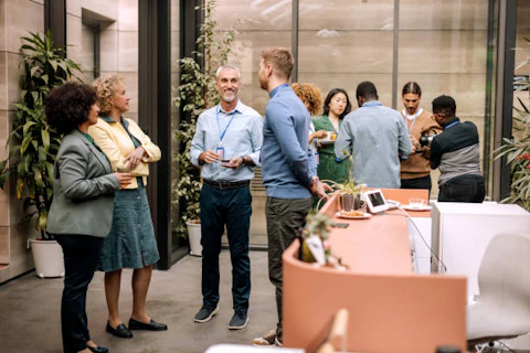 Biotech Scaleups & Investors Business Networking | Future of Healthcare