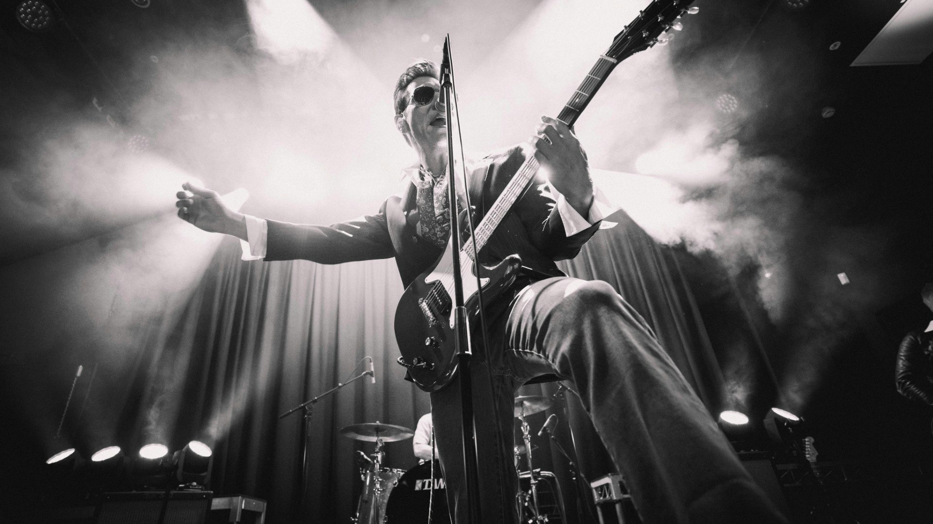Antarctic Monkeys