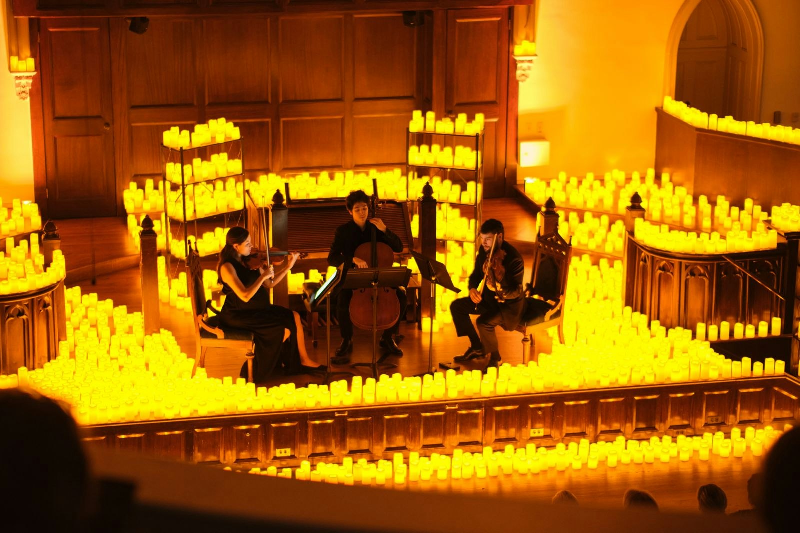 A Coldplay Candlelight Experience in Bishops Stortford – Saturday 3rd October