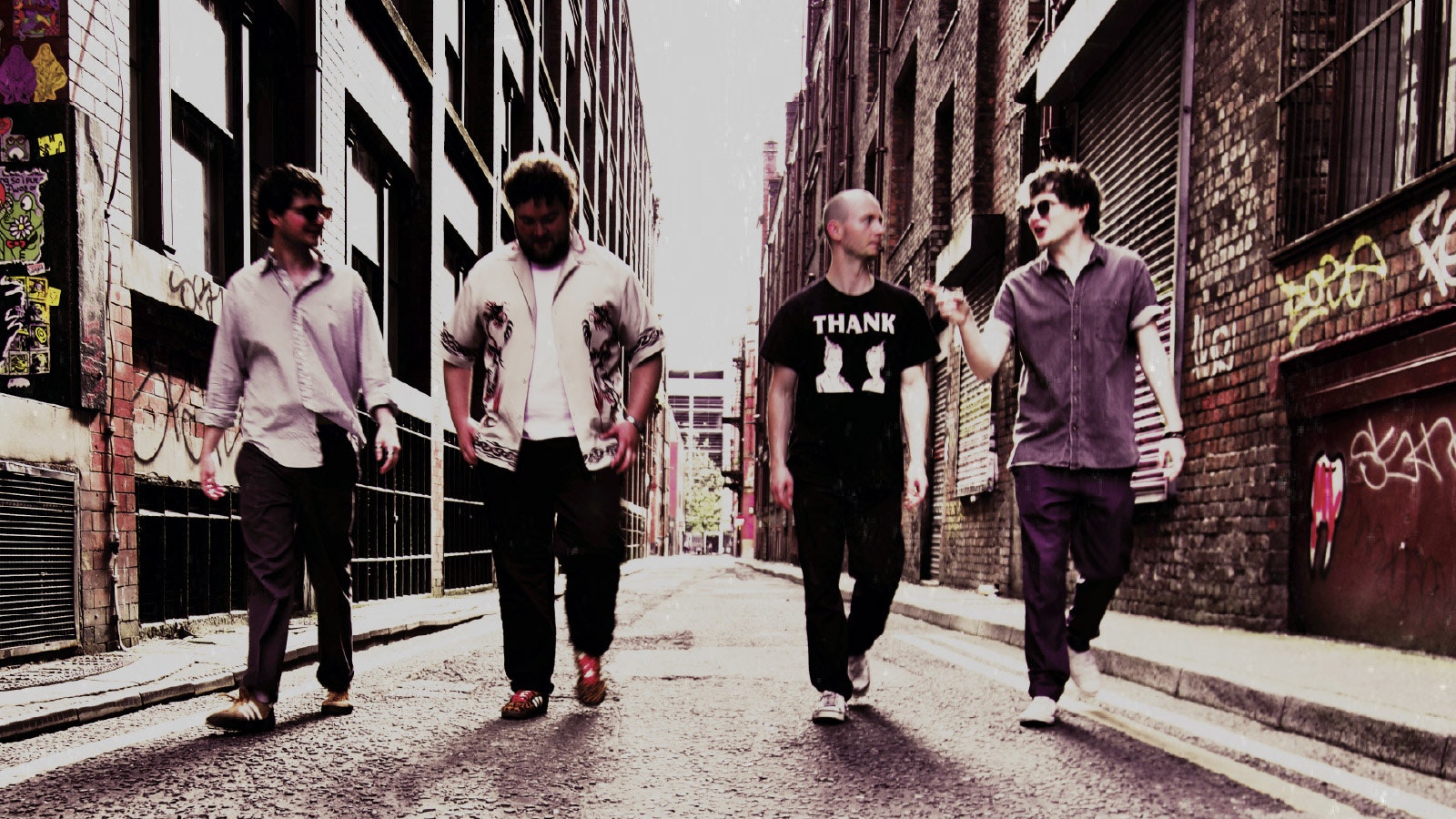 FORK | Manchester, YES (The Basement)