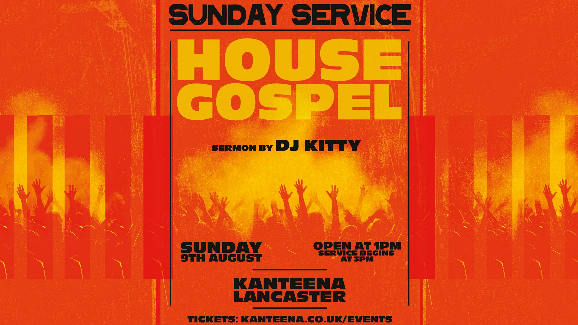 Sunday Gospel // House Gospel
