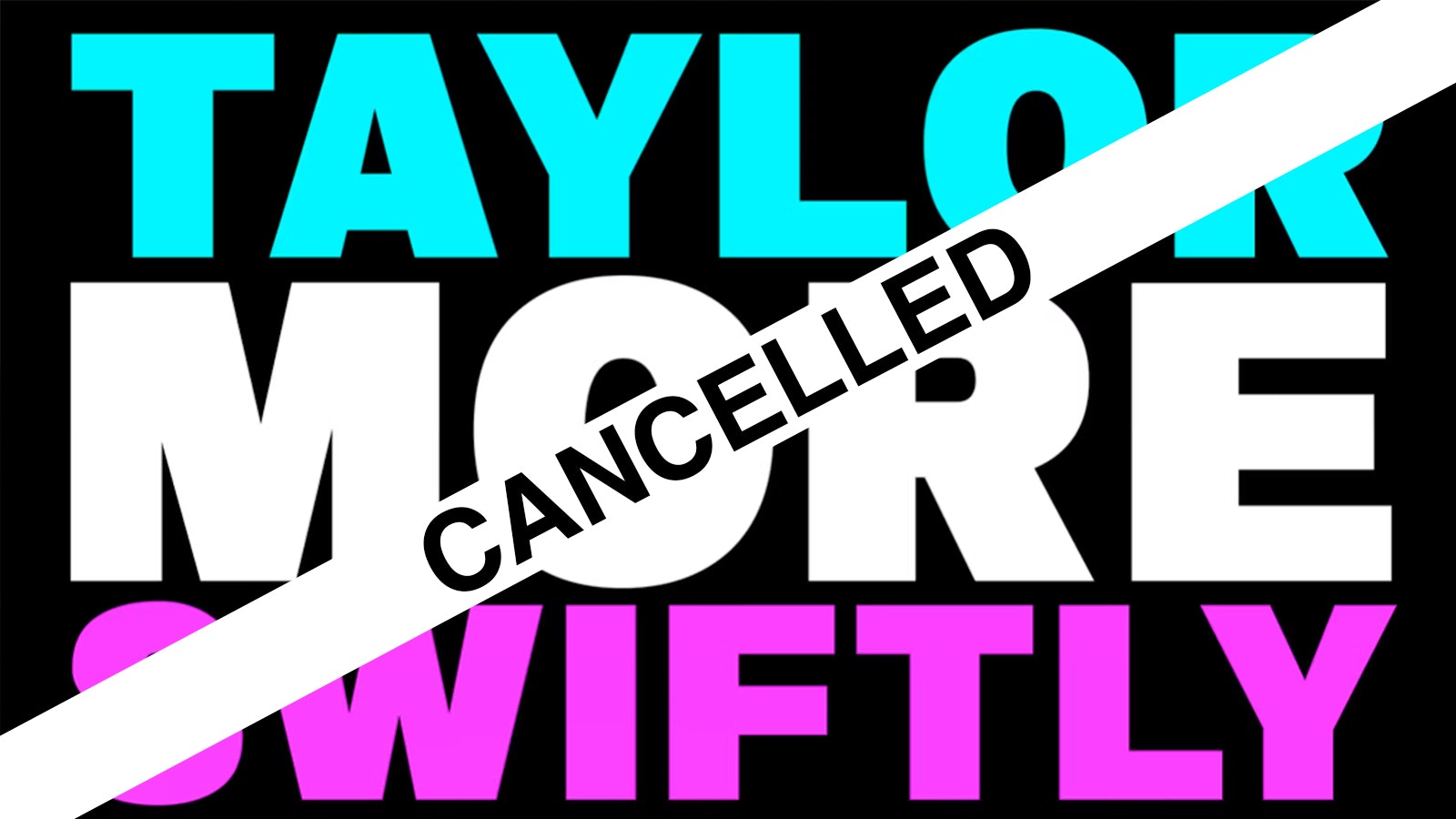 Taylor More Swiftly