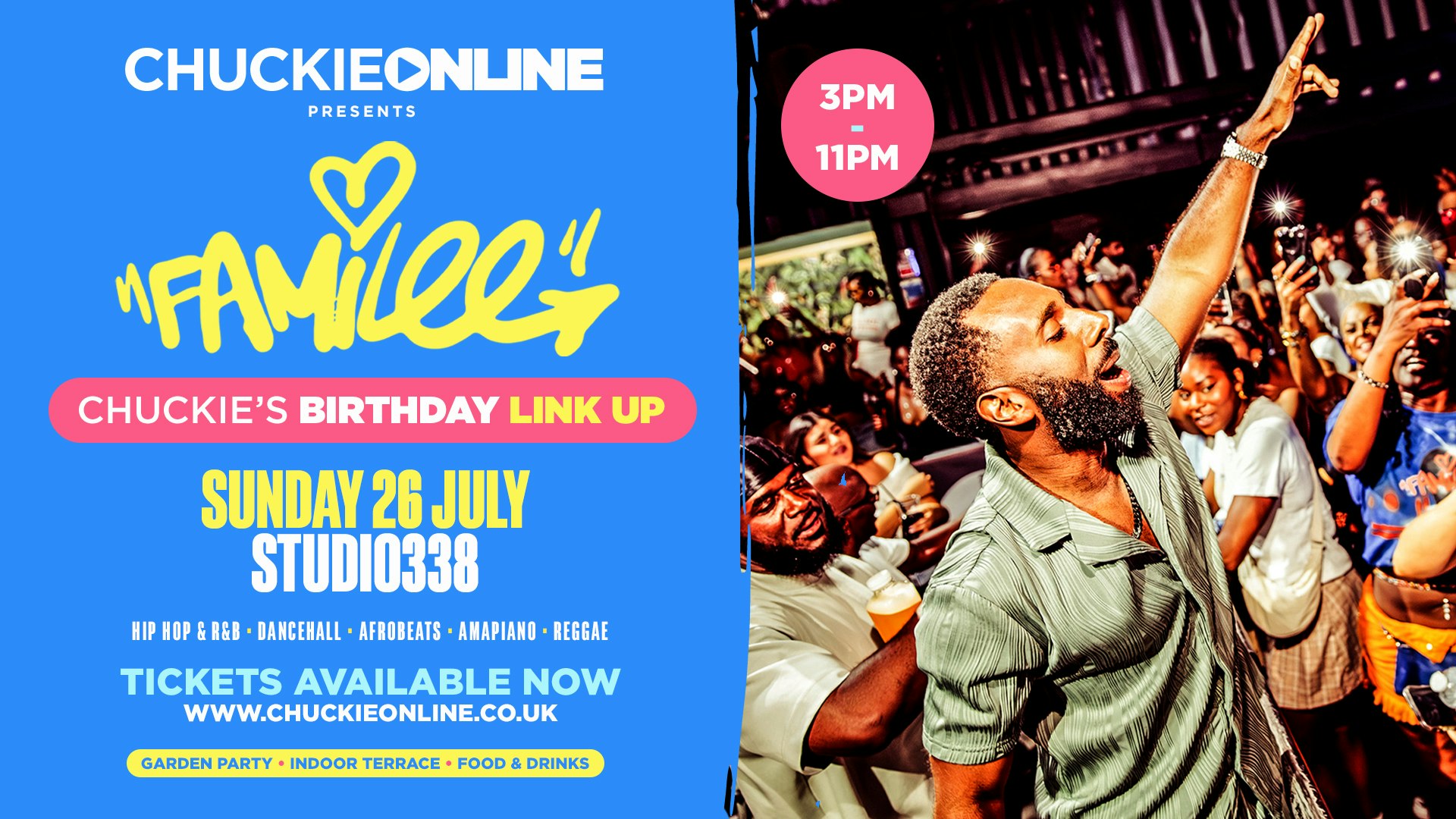 Chuckie’s Birthday Link Up
