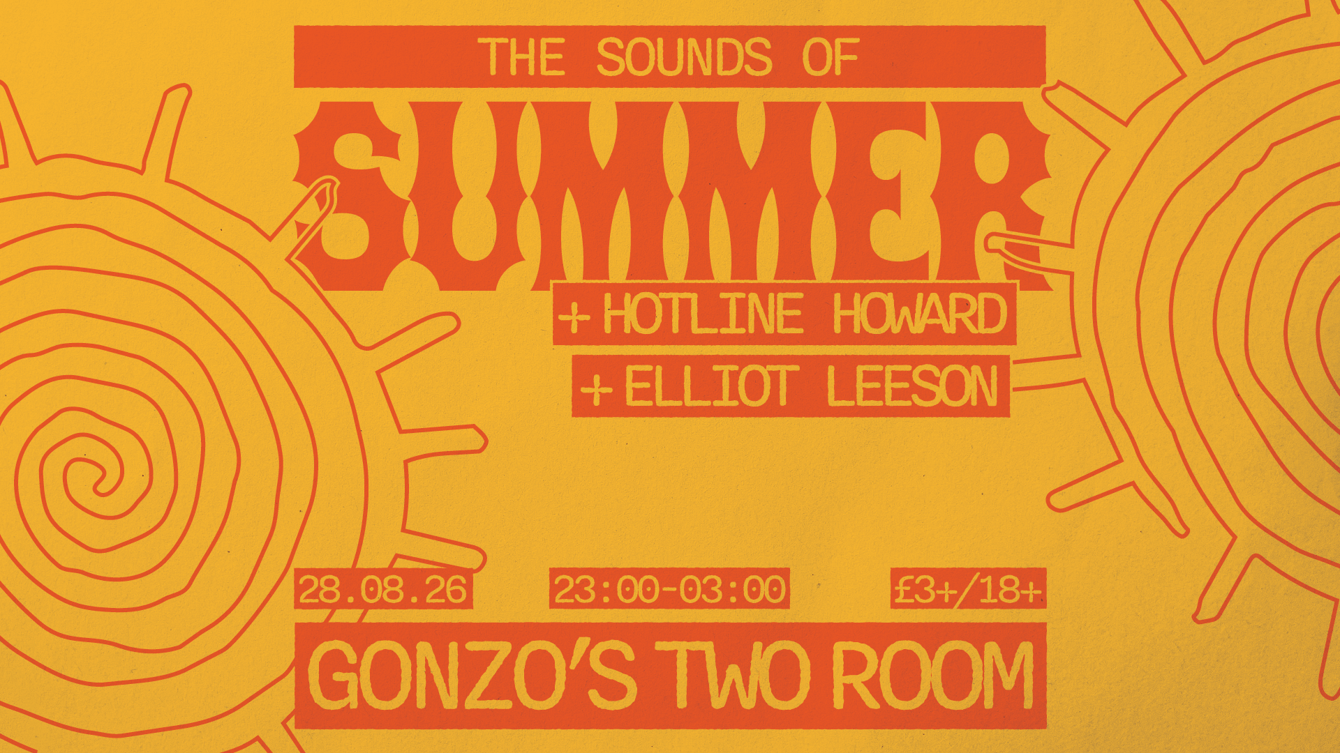 Sounds of Summer