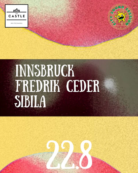 Innsbruck, Fredrik Ceder, Sibila