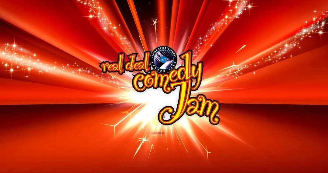 NOTTINGHAM REAL DEAL COMEDY JAM LIVE SHOW