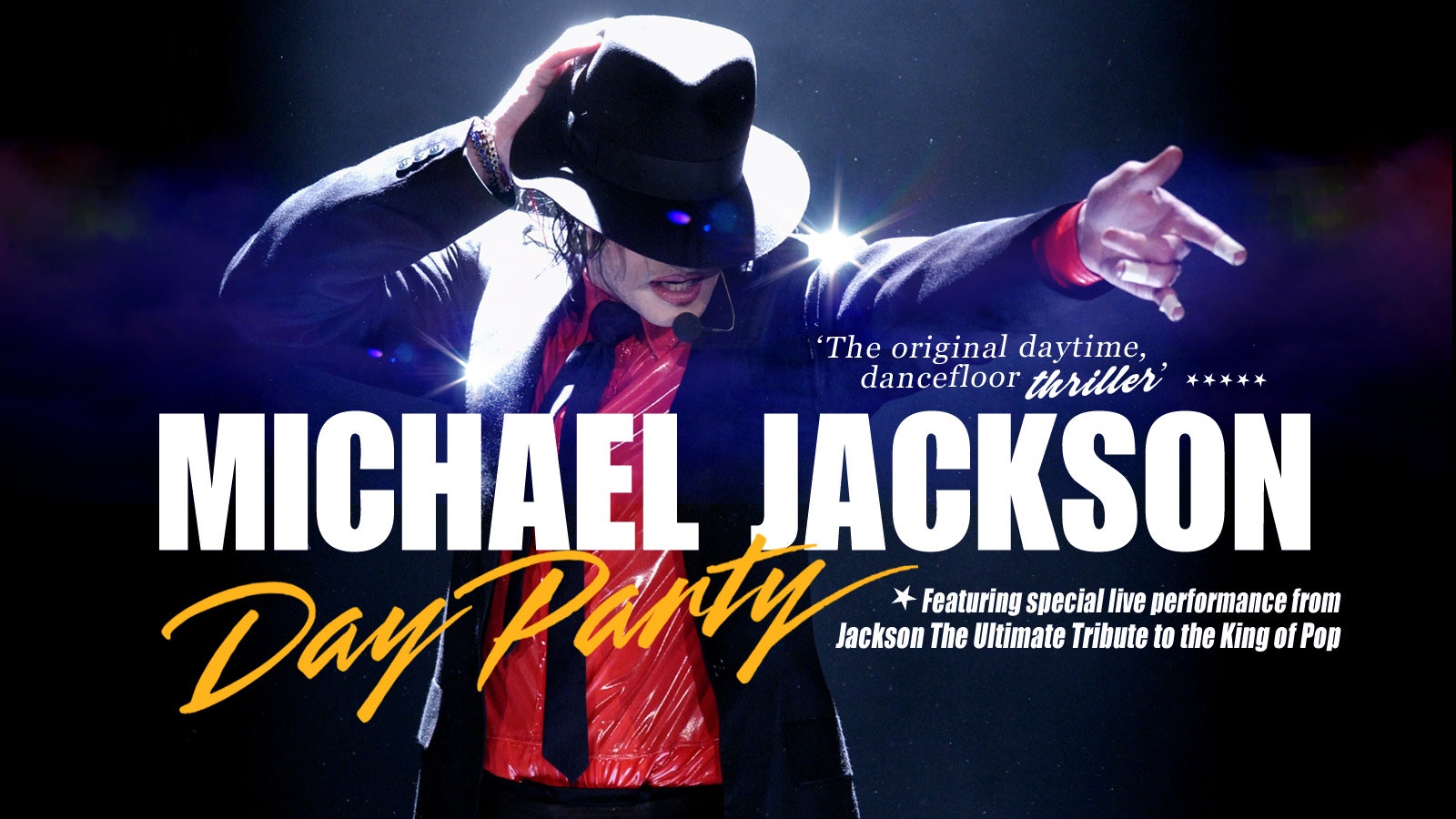 Michael Jackson Day Party