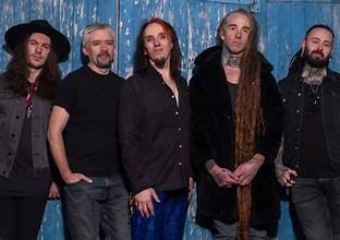 Thunder Hammer – Perform “Mosters Of Rock”