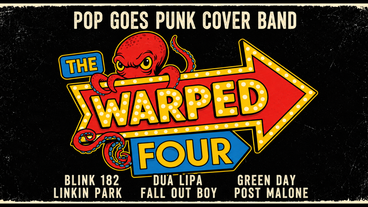[FREE ENTRY] THE WARPED FOUR