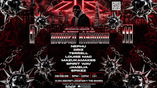 Blowout UK: The Divided Kingdom Tour - London