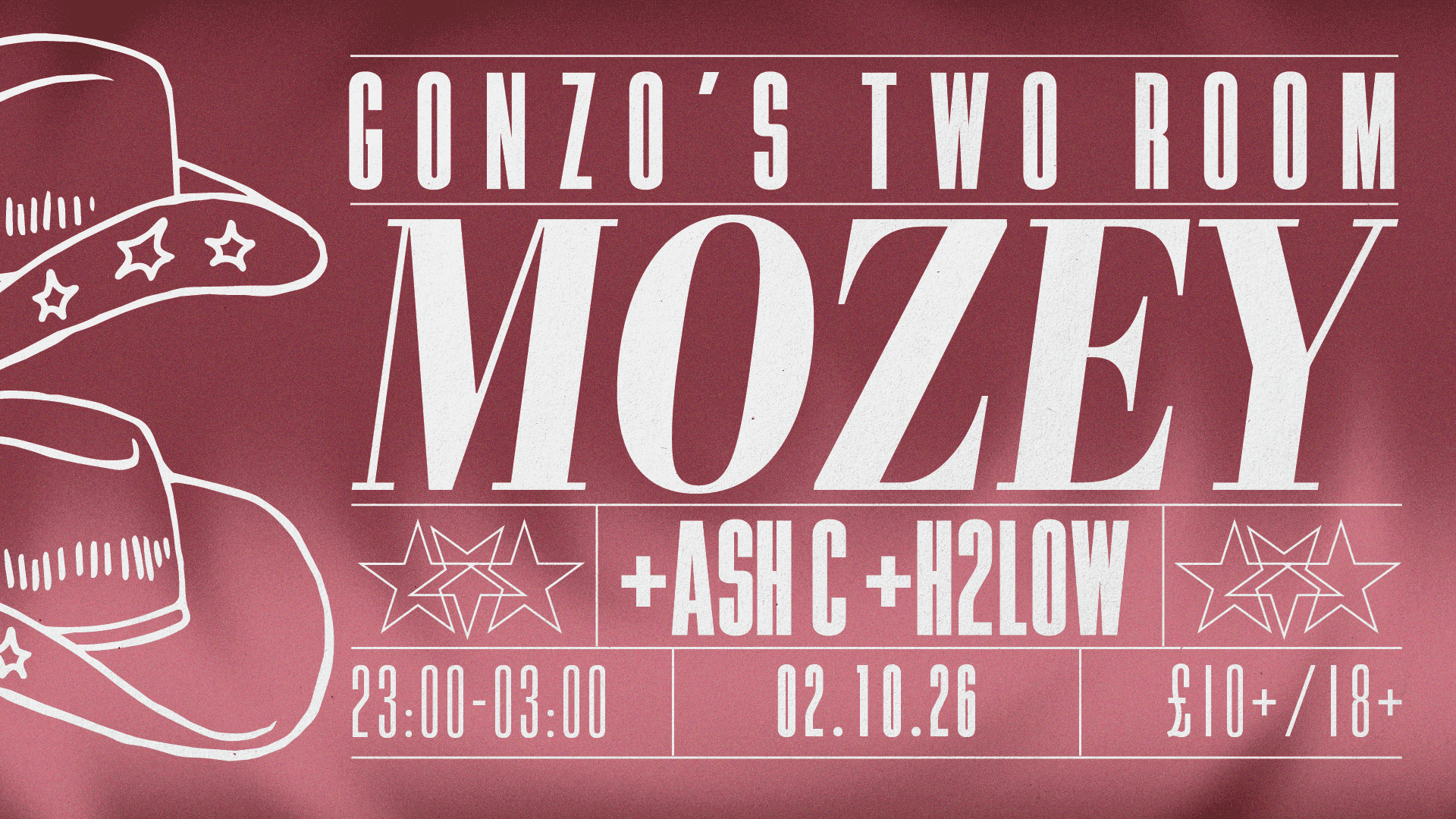 Mozey