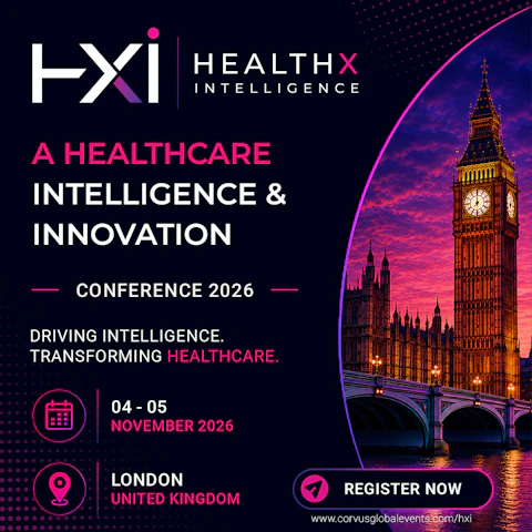 HealthX Intelligence 2026 Conference
