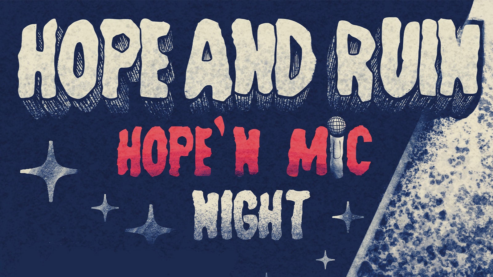 Hope’N Mic NIght