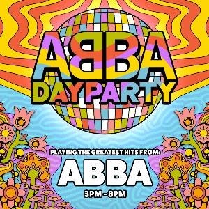 THE ABBA DAY PARTY