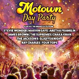 MOTOWN DAY PARTY