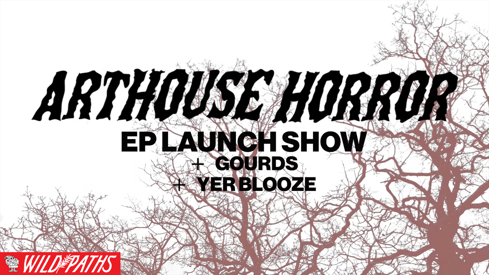 Arthouse Horror + Gourds & Yer Blooze