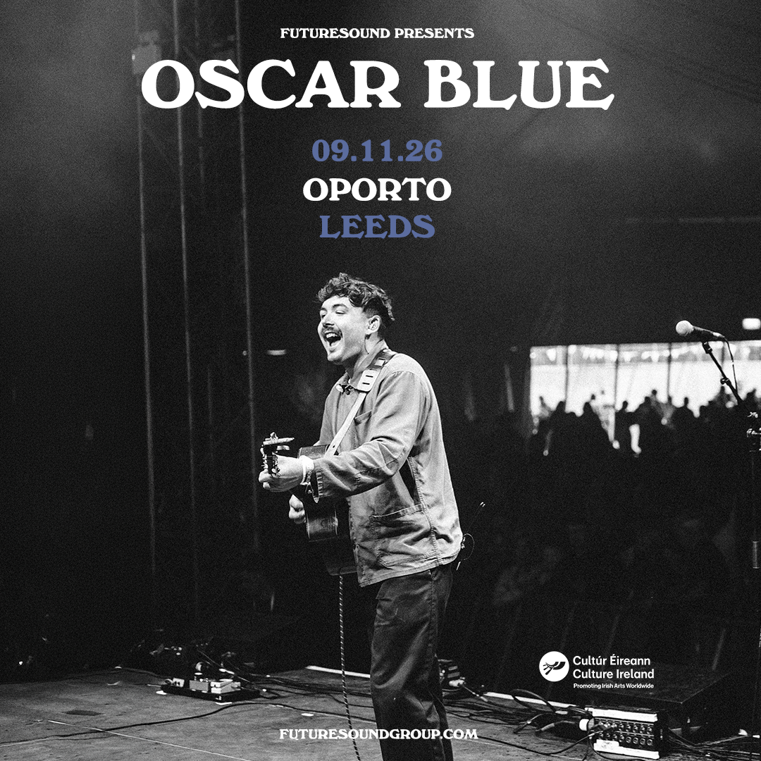 Oscar Blue