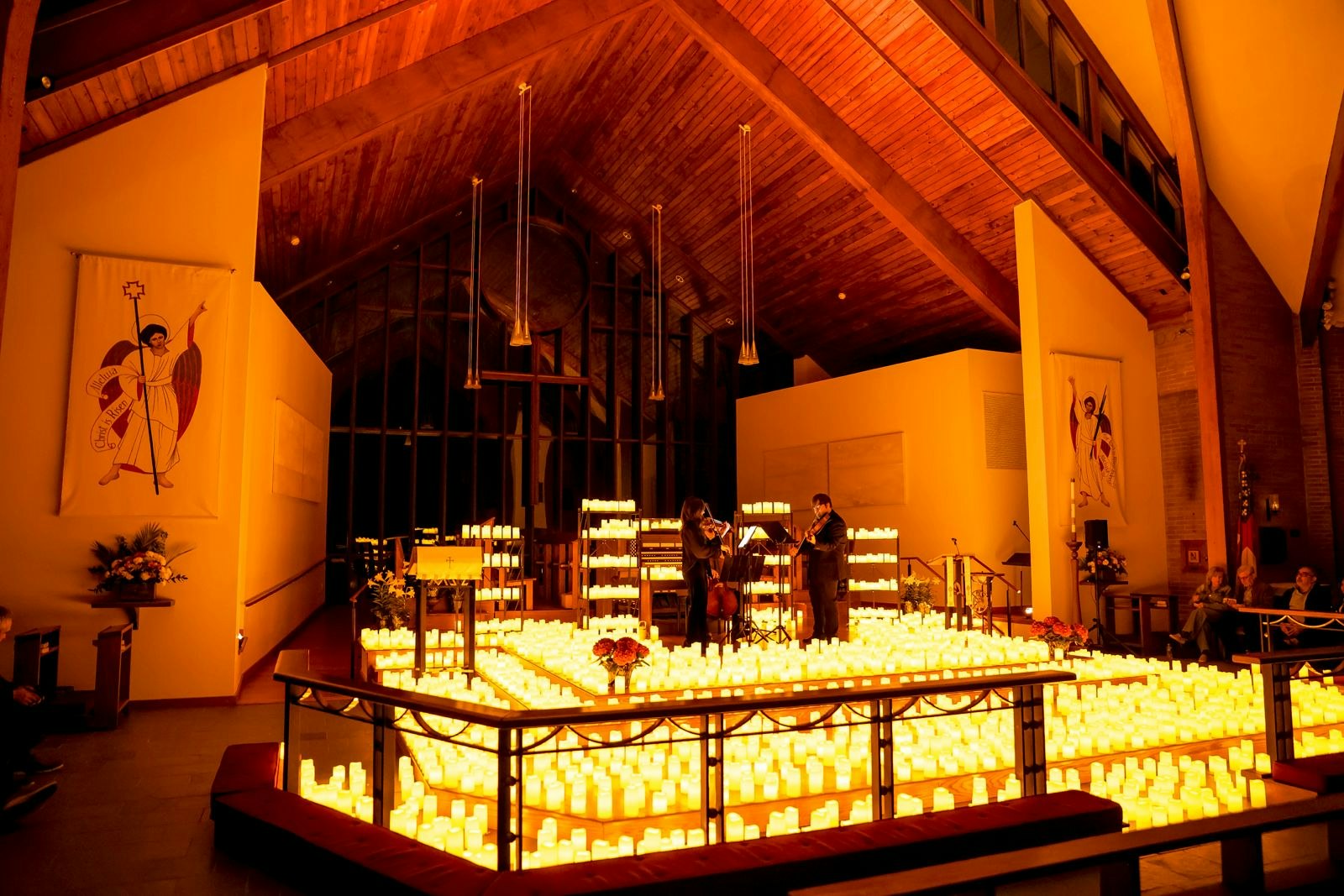 A Classical Christmas Candlelight Experience in Malpas – Friday 11th December