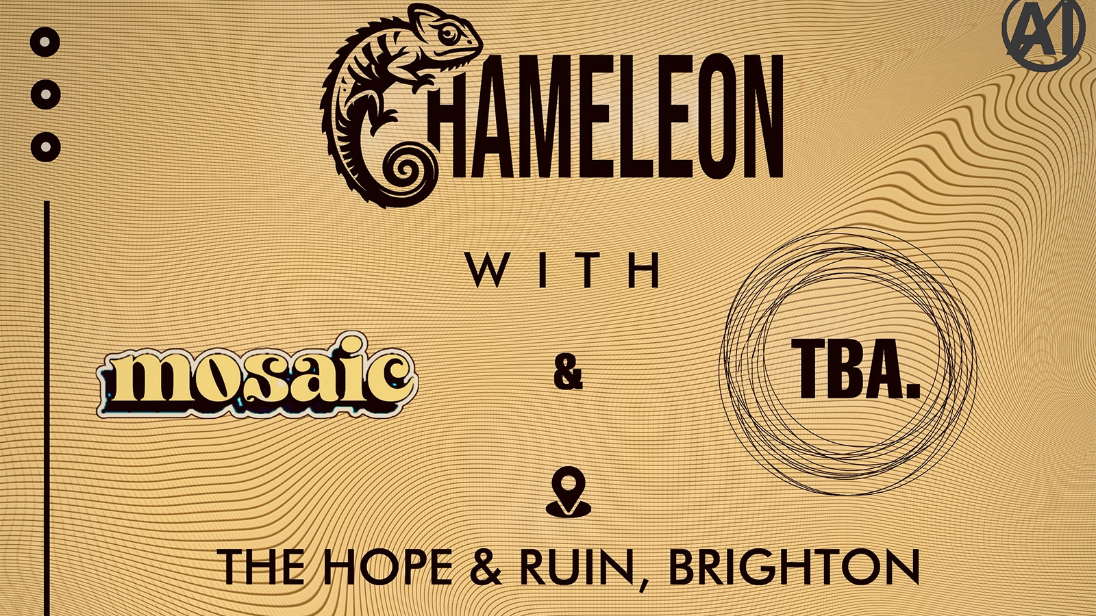 Chameleon + Mosaic