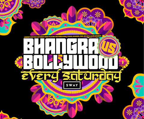 BHANGRA vs BOLLYWOOD! | 26.09.26 | SWAY BAR