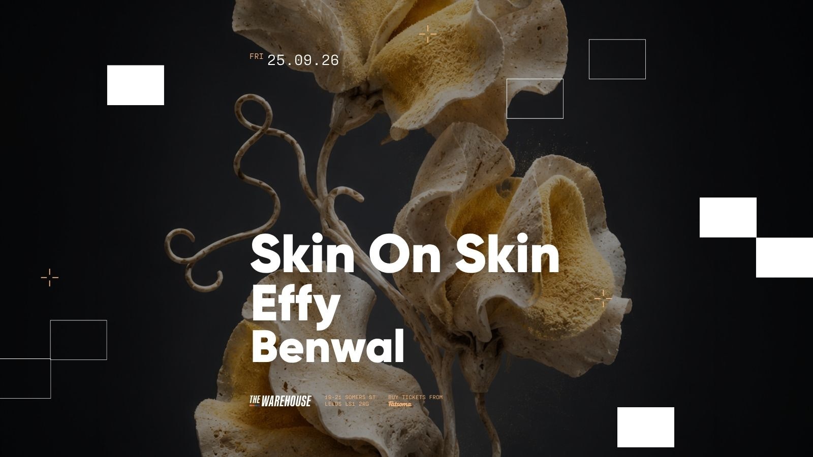 The Warehouse: Skin On Skin, Effy & Benwal