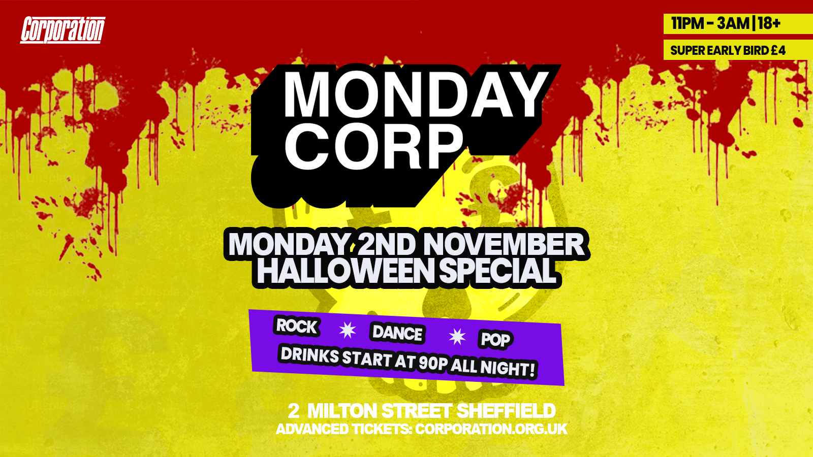 HALLOWEEN | MONDAY CORP