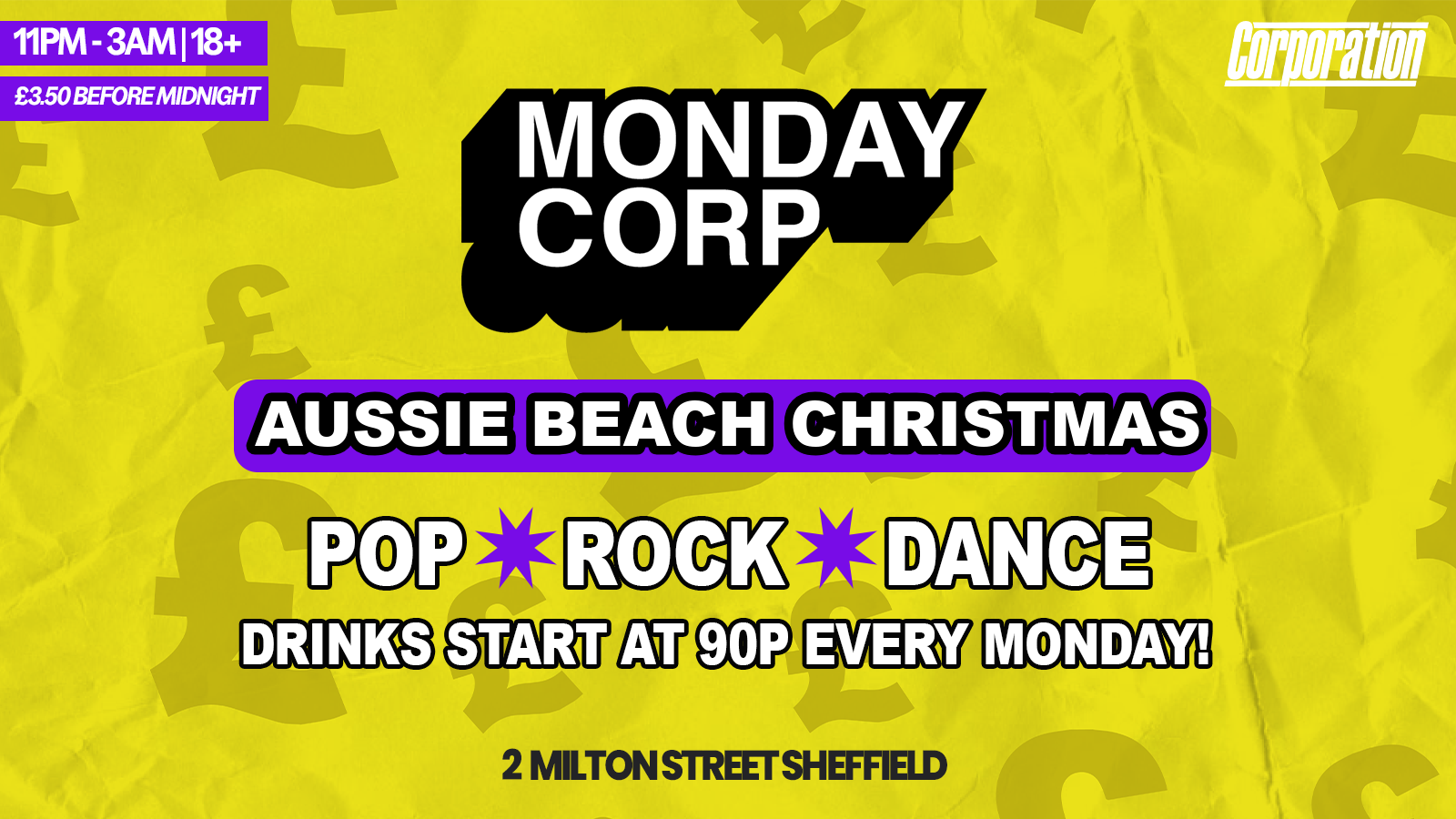 AUSSIE BEACH CHRISTMAS | MONDAY CORP